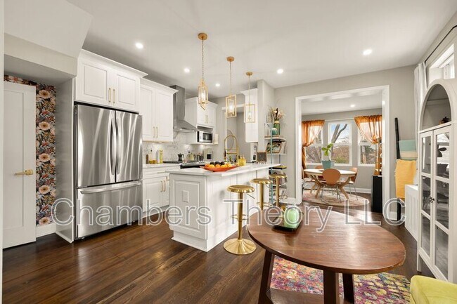 Photo - 2124 North Capitol St NW
