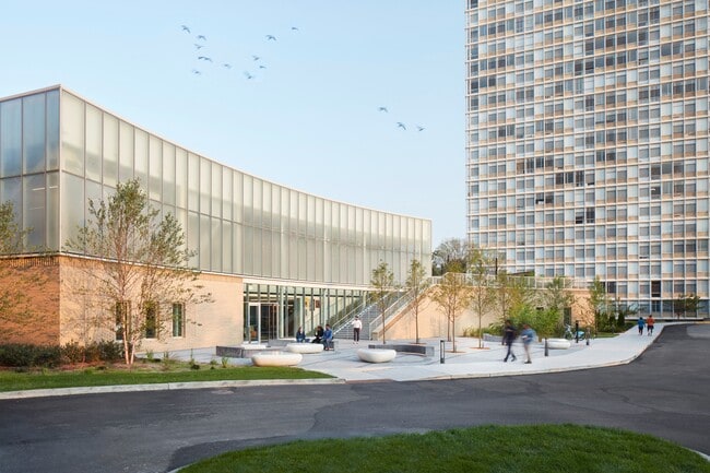 © Kendall McCaugherty | Design by Gensler.