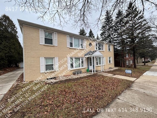 Building Photo - 8417 W Center St Unit 4