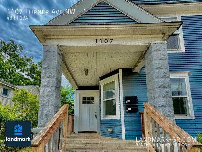 Building Photo - 1107 Turner Ave NW Unit 1