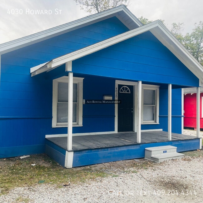 Building Photo - 4030 Howard St