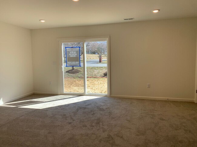 Photo - Beautiful, 3-story modern townhome with 3 ...