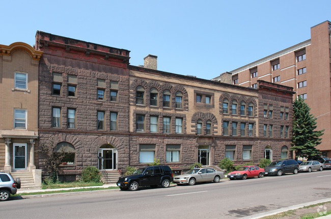 Building Photo - Greysolon Apartments