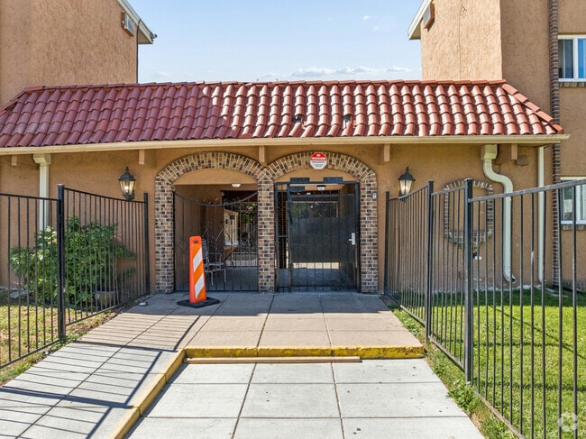 Community Entrance