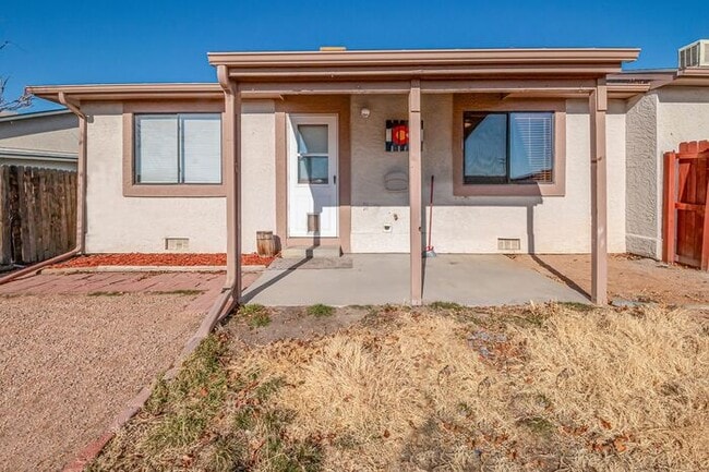 Photo - Charming 2-bedroom, 2-bathroom townhome with a 1-car garage