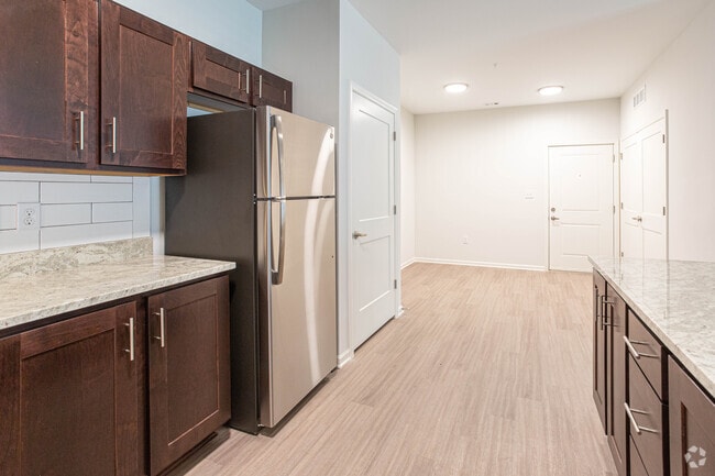 3BR, 2BA - Kitchen & Dining Area