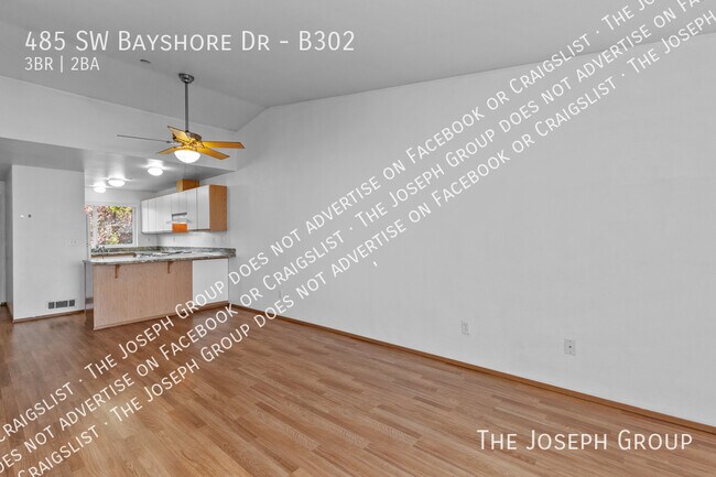 Photo - 485 SW Bayshore Dr Unit B302