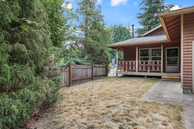 Photo - MOVE IN READY! Tumwater rambler 2 beds plus den 1.5 baths. No Pets.