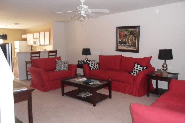 2HAB\2.5BA, casa adosada - Stonecrest Apartments