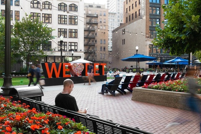 Parque del Capitolio - The Albert - Capitol Park