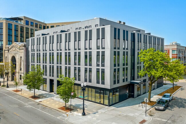 Building Photo - The Wilmore Rental