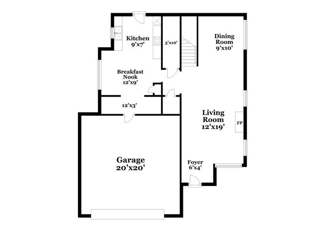 Photo - 371 Amhurst St SW