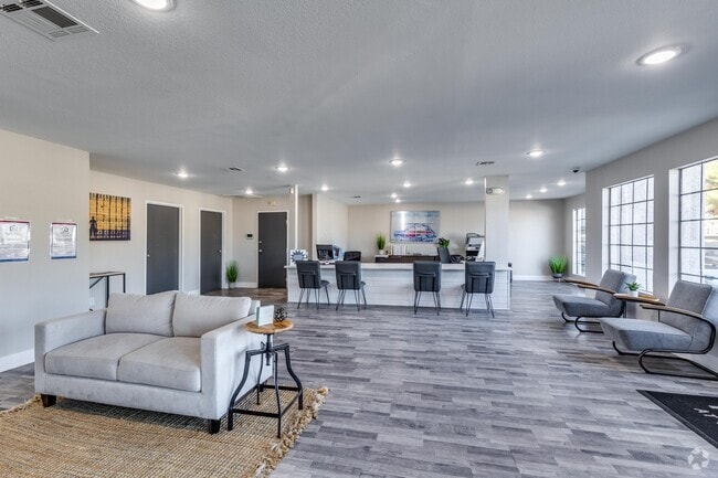 Leasing office