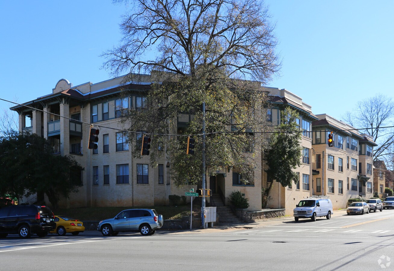 Photo - 443 NE Ponce De Leon Ave Apartments