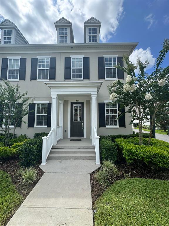 Photo - 1867 Is Vlg Wy Townhome