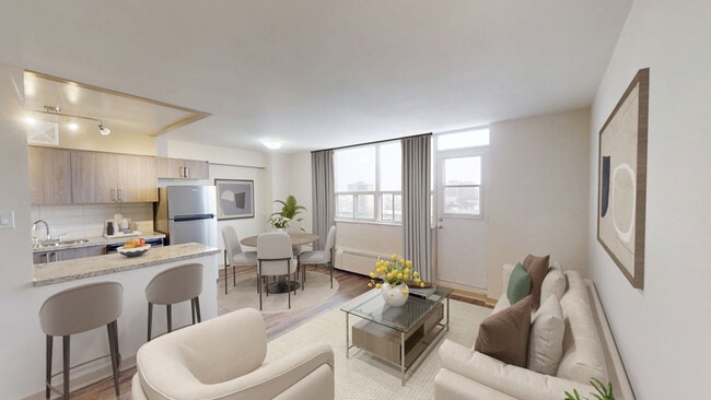 Building Photo - Embassy Apartment