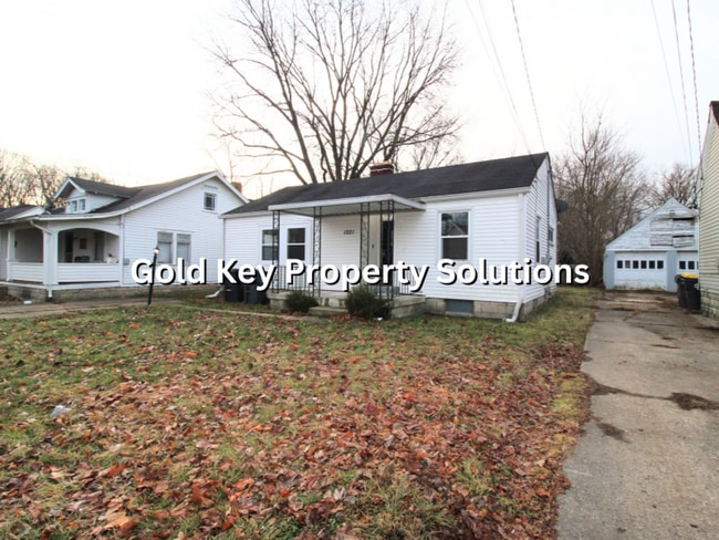 Photo - 3 Bed 1 Bath Home with Central Air and Basement (SECTION 8 APPROVED)