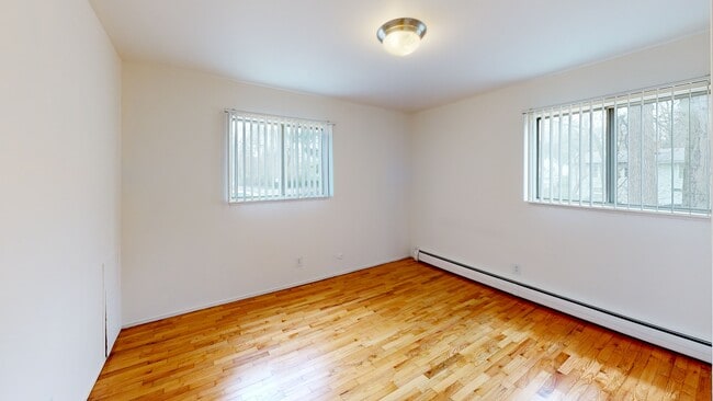 Two Bedroom - Bedroom