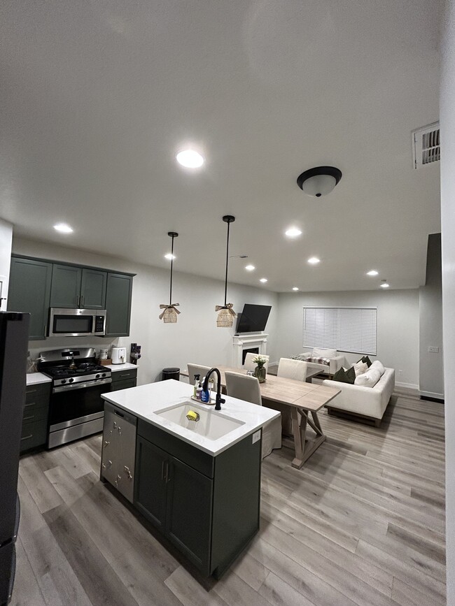 Kitchen - 3197 W 3825 S Townhome