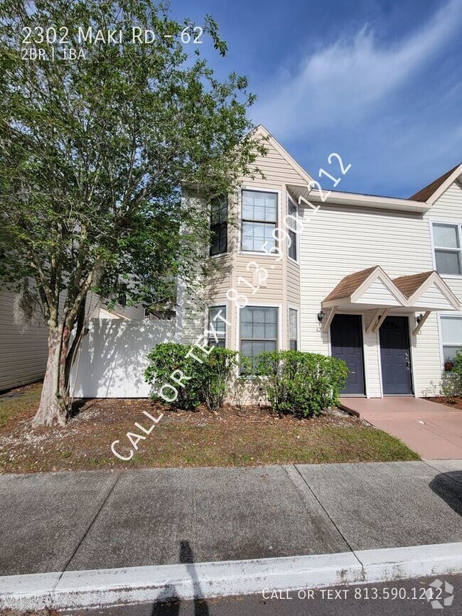 Building Photo - Beautiful Plant City Townhome Unit 62