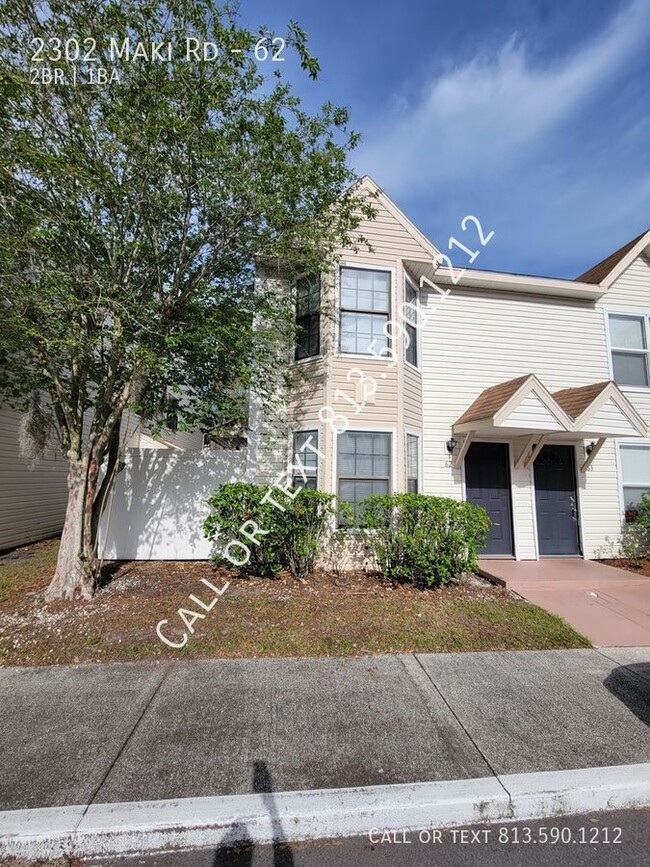 Beautiful Plant City Townhome - Beautiful Plant City Townhome Unidad 62