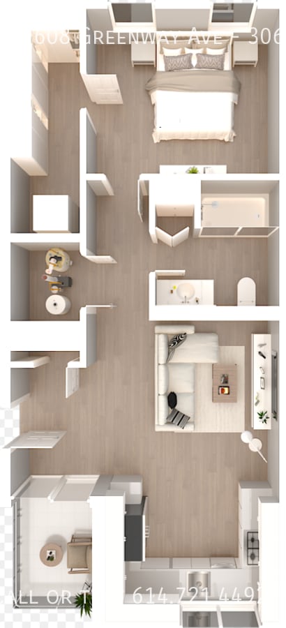 Photo - 1608 Greenway Ave Unit 306