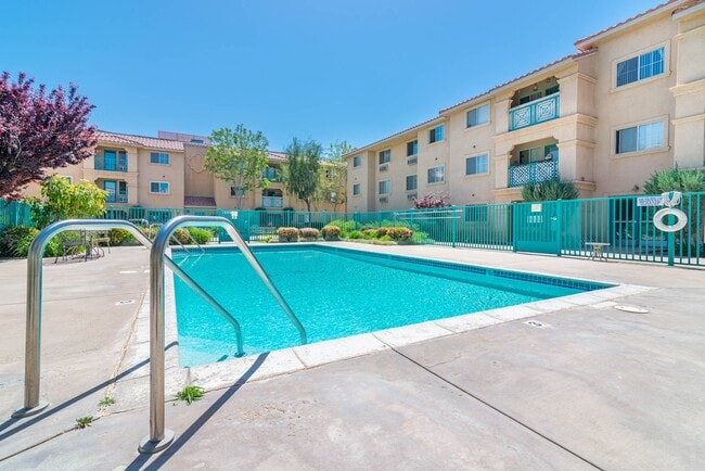 Lancaster Village Senior Living Apartments