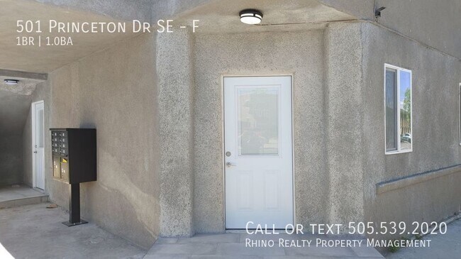 Photo - 501 Princeton Dr SE Unit F