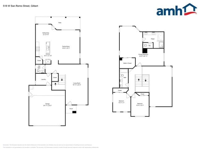 Photo - 518 W San Remo St