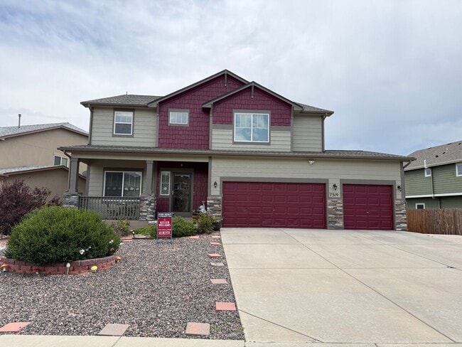 Building Photo - 6 Bed 4 Bath Home with 4,913 Sqft Near Peterson Space Force Base & Schriever Space Force Base!!!