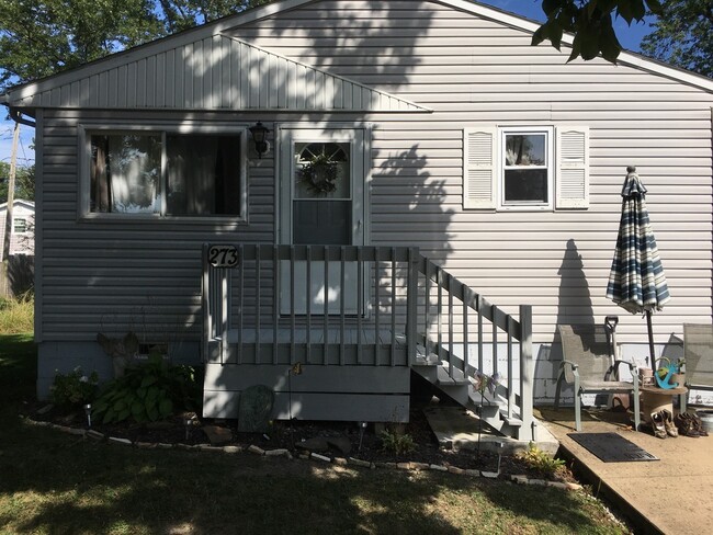 Front Entry of Home - 273 Fairfax Rd House