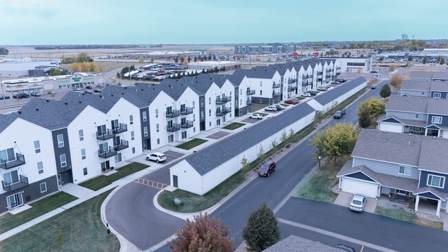 Building Photo - Prairie Towers - Lavish Living Rental