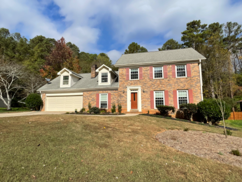 Photo - 410 Wickerberry Ln