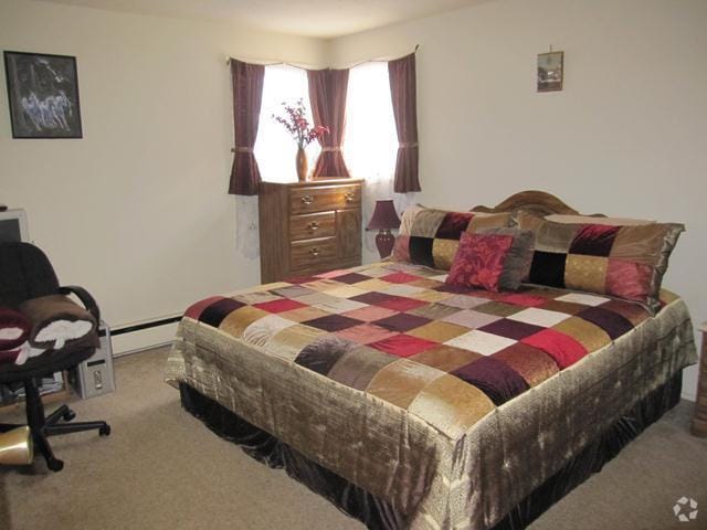 Habitación - North Glen Apartments