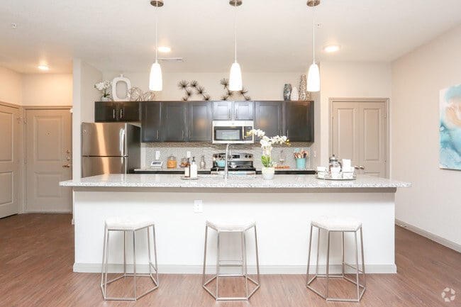 Apartamento B2 - Park at Crystal Falls