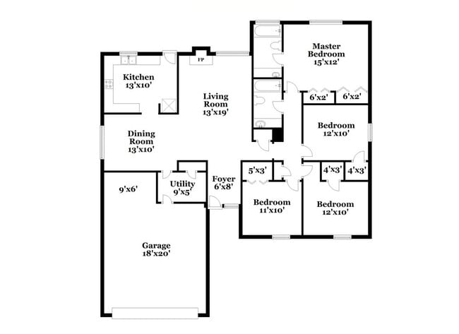 Photo - 4306 Hickorygate Dr