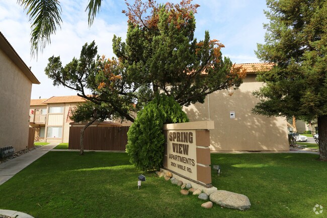 Building - Springview Apartments