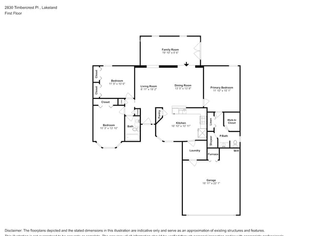 Photo - 2830 Timbercrest Pl