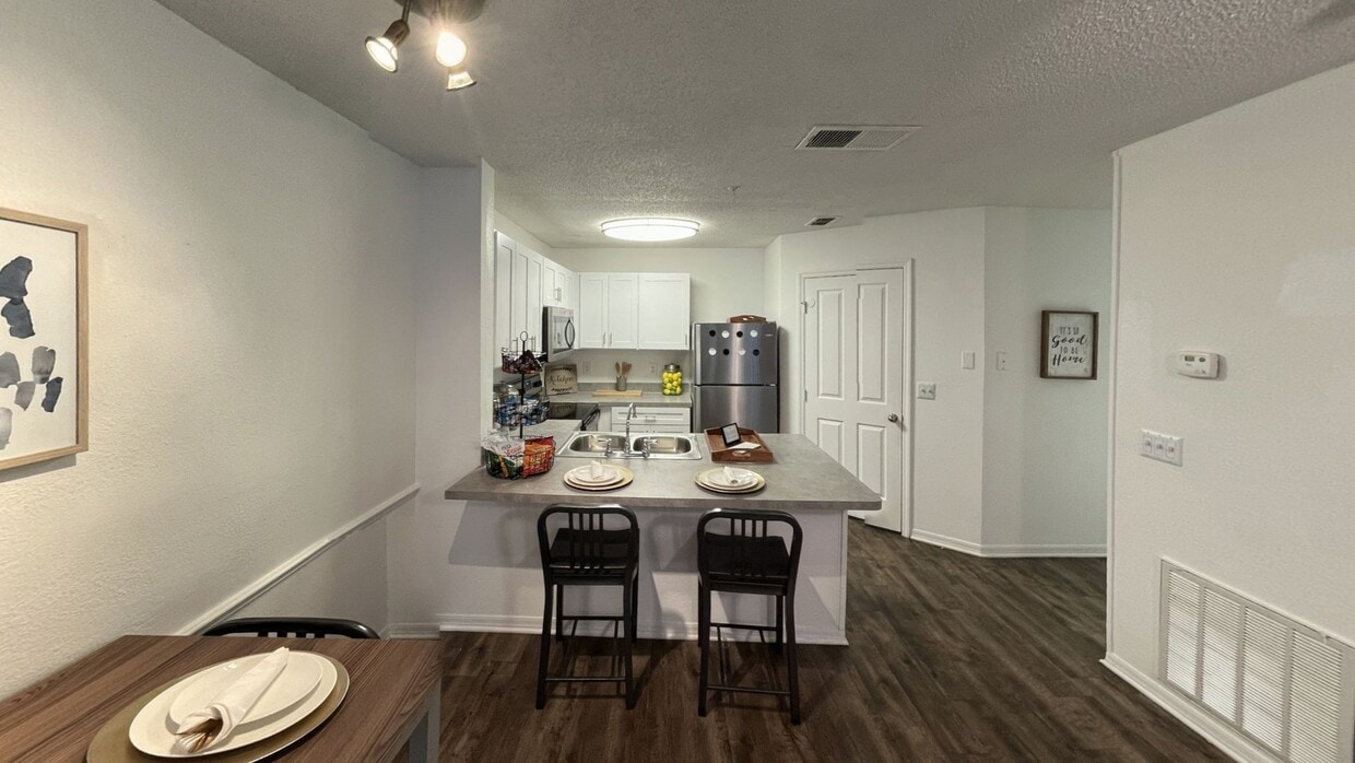 Photo - The Quarters Gainesville Apartments