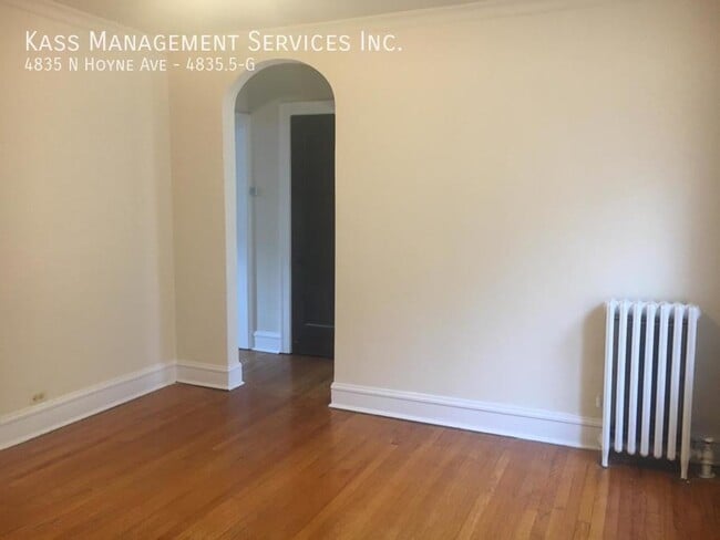 Photo - 4835 N Hoyne Ave Unidad 4835.5-G