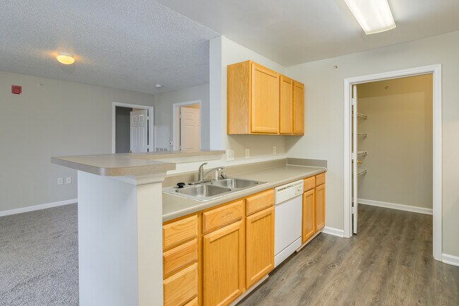 1x1 Kitchen