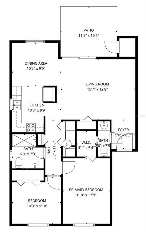 Photo - 46 N Fairfax Ave Unit 44