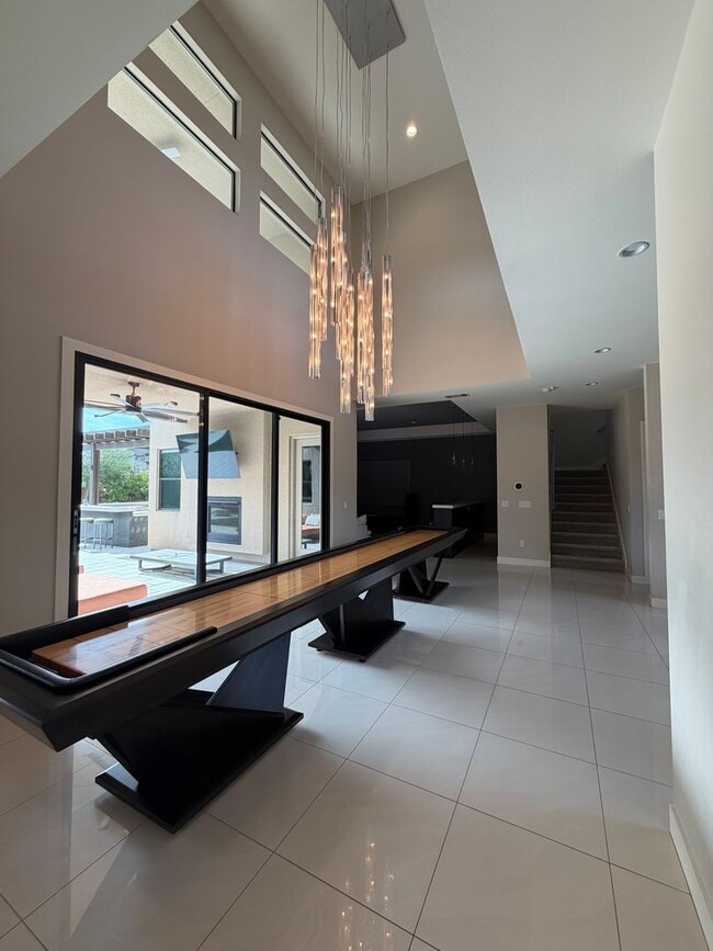 Photo - 4 Bed, 4.5 Bath Summerlin Home in The Ridges with Resort-Style Backyard