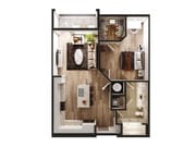 Plano de planta A2 Summerall