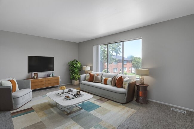 Maple Grove Apartments
