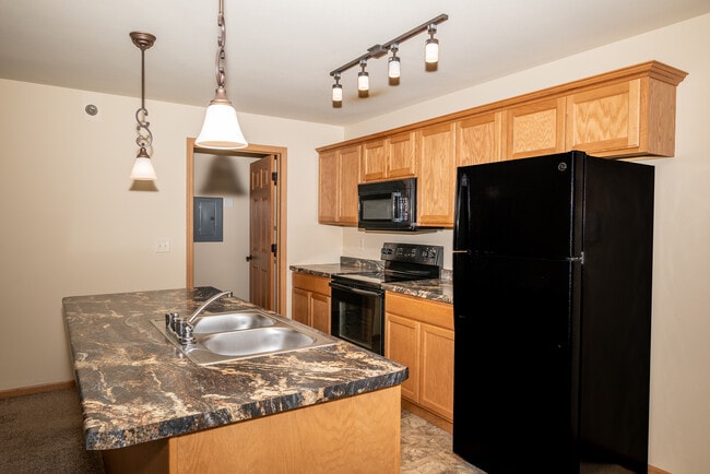 Berry Pointe Luxury Apartments