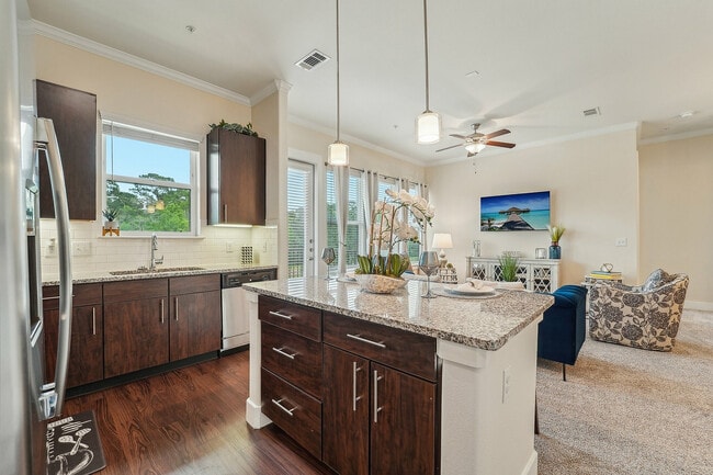 Cocina - Ivy Point Kingwood