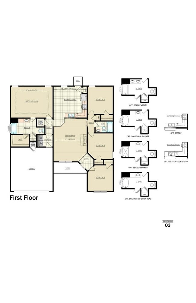 Photo - Now Pre-Leasing in Cedar Bluff — Stunning 4-Bed, 2-Bath Home You Don’t Want to Miss!
