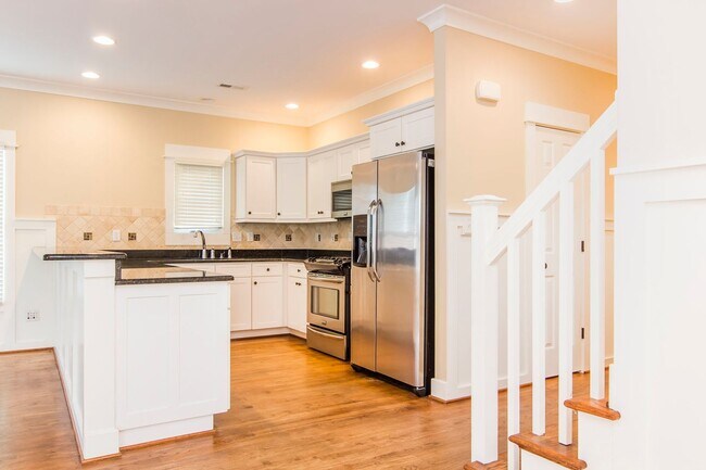 Photo - Introducing Your Dream Home in Norfolk: Elegant 3-Bedroom, 2.5-Bath Haven on 2 Floors