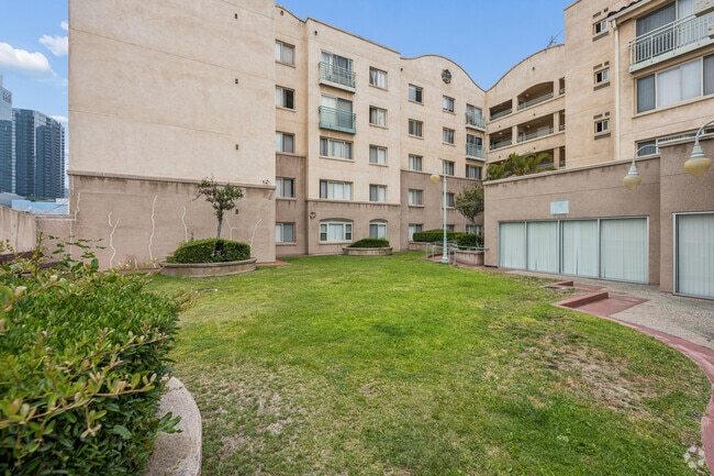 Courtyard